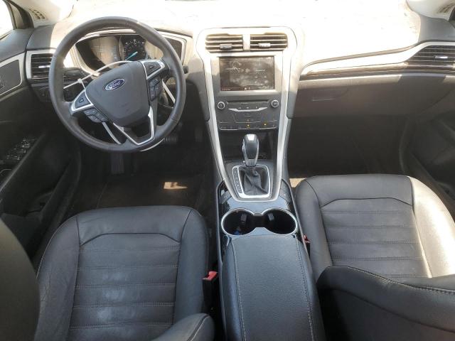  FORD FUSION 2015 Green