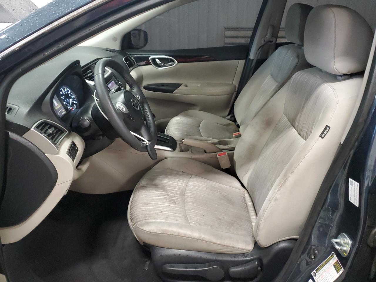 3N1AB7AP8HY313479 NISSAN SENTRA 2017
