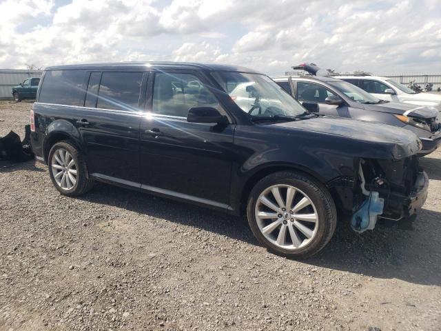 Паркетники FORD FLEX 2014 Чорний