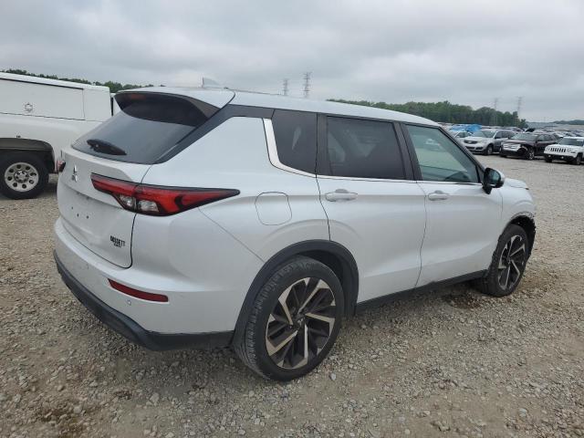  MITSUBISHI OUTLANDER 2022 Білий
