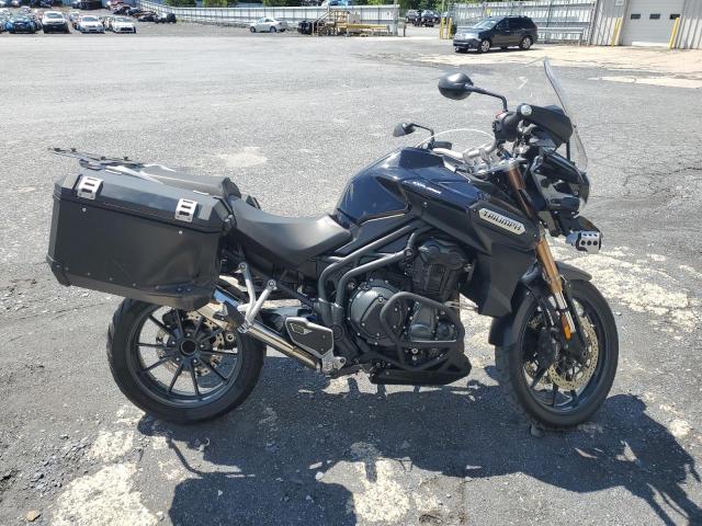 2013 Triumph Motorcycle Tiger Explorer