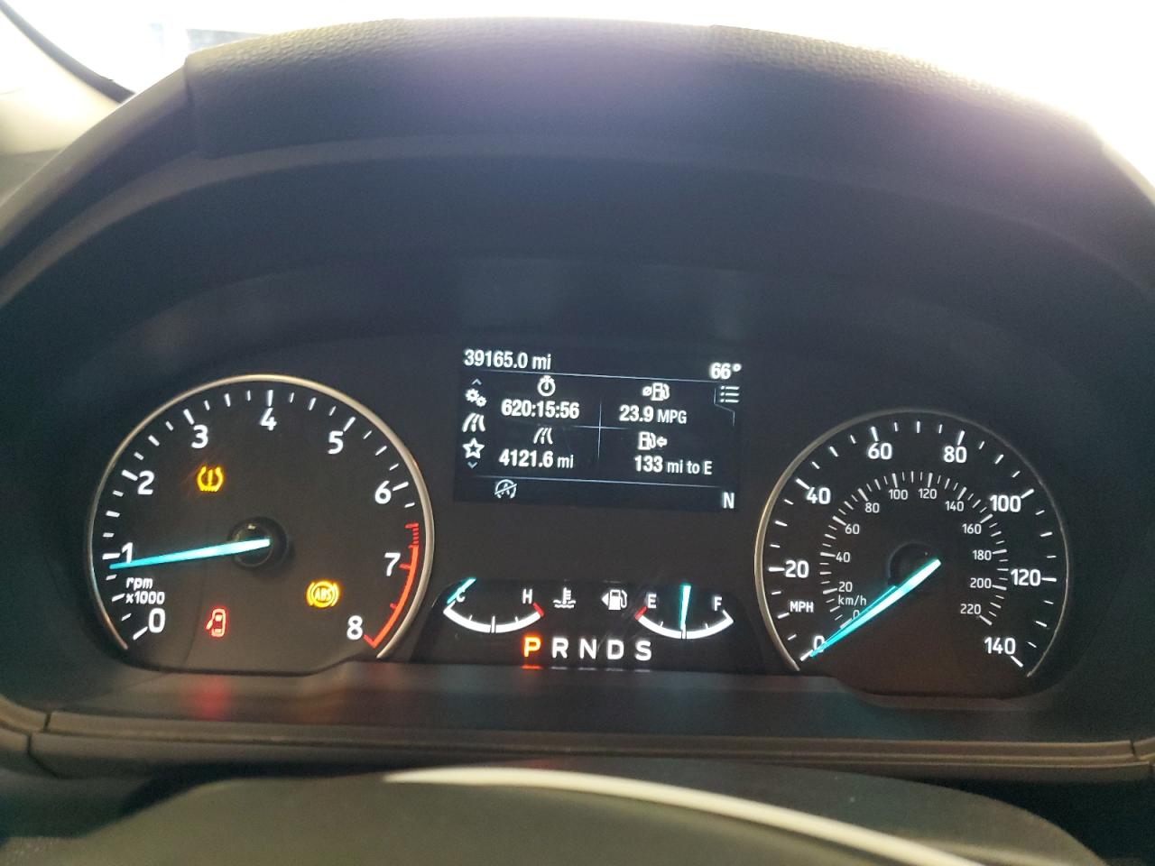 MAJ6S3GL9KC290171 FORD ECOSPORT 2019