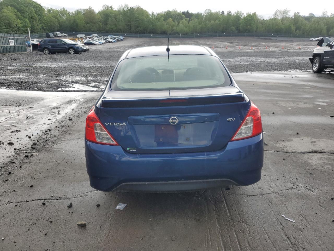 2018 Nissan Versa S VIN: 3N1CN7AP1JL809999 Lot: 56495415