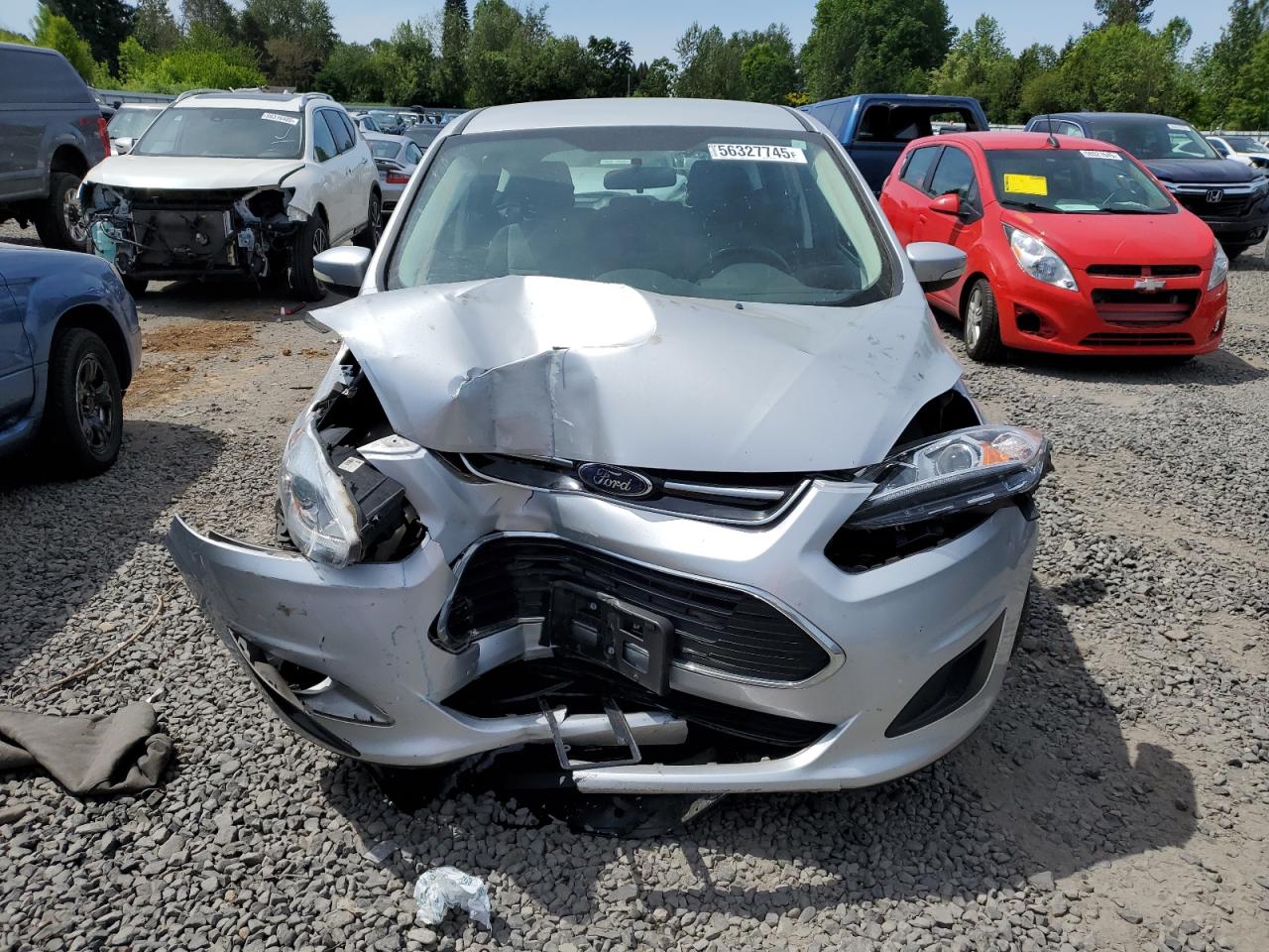 1FADP5AU9JL102477 FORD CMAX 2018