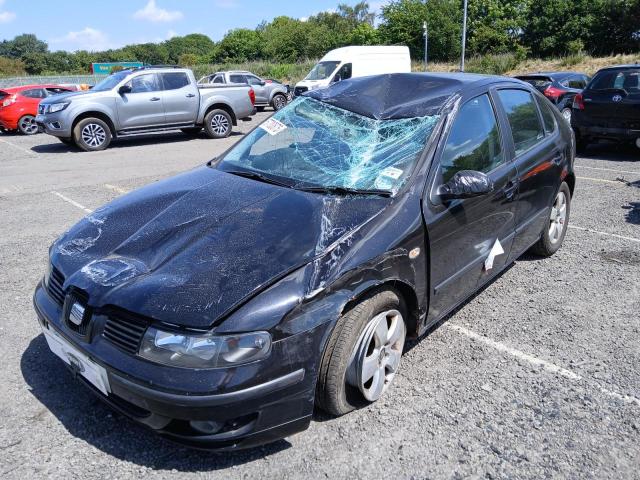 2004 SEAT LEON SX TD for sale at Copart SANDTOFT