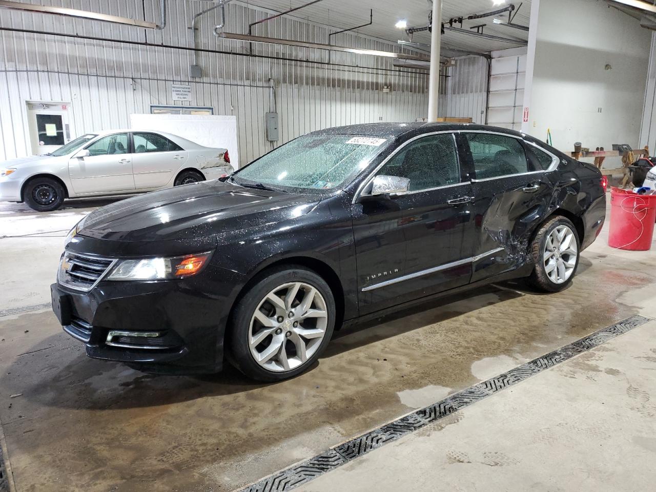 2017 Chevrolet Impala Premier zu verkaufen in York Haven, PA - Side
