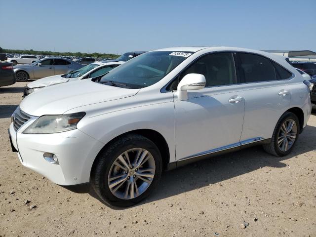 2015 Lexus Rx 450H