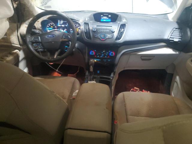  FORD ESCAPE 2017 Szary