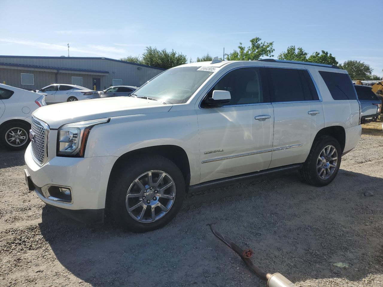 2015 GMC Yukon Denali