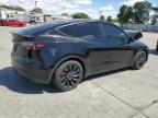 2022 Tesla Model Y  de vânzare în Sacramento, CA - Front End