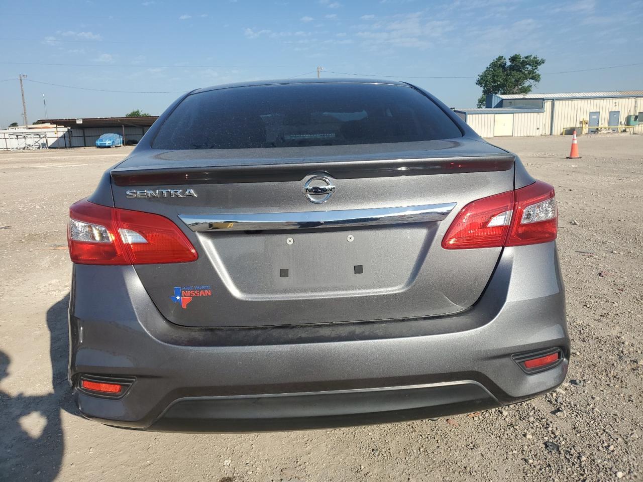 2019 Nissan Sentra S VIN: 3N1AB7AP6KY251104 Lot: 56706255