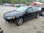 2015 Volkswagen Passat Se for Sale in Mendon, MA - Front End