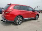 2020 Mitsubishi Outlander Se en Venta en Grand Prairie, TX - Hail