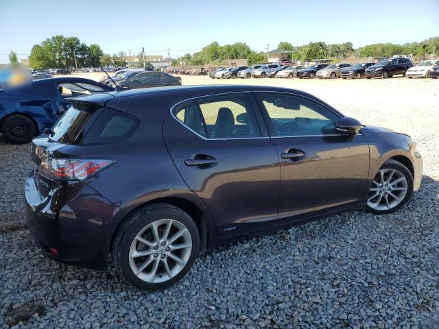  LEXUS CT 200 2012 Коричневий