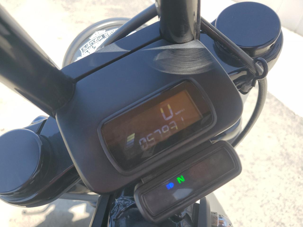 2018 Harley-Davidson Fxbb Street Bob VIN: 1HD1YJJ30JC074058 Lot: 57602265