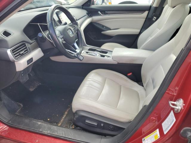 HONDA ACCORD 2018 Bordowy