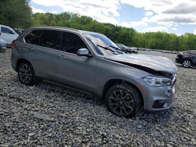  BMW X5 2018 Gray