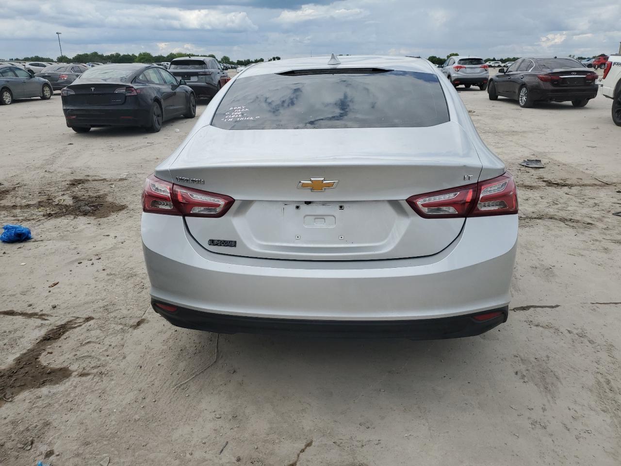 1G1ZD5ST6KF140062 CHEVROLET MALIBU 2019