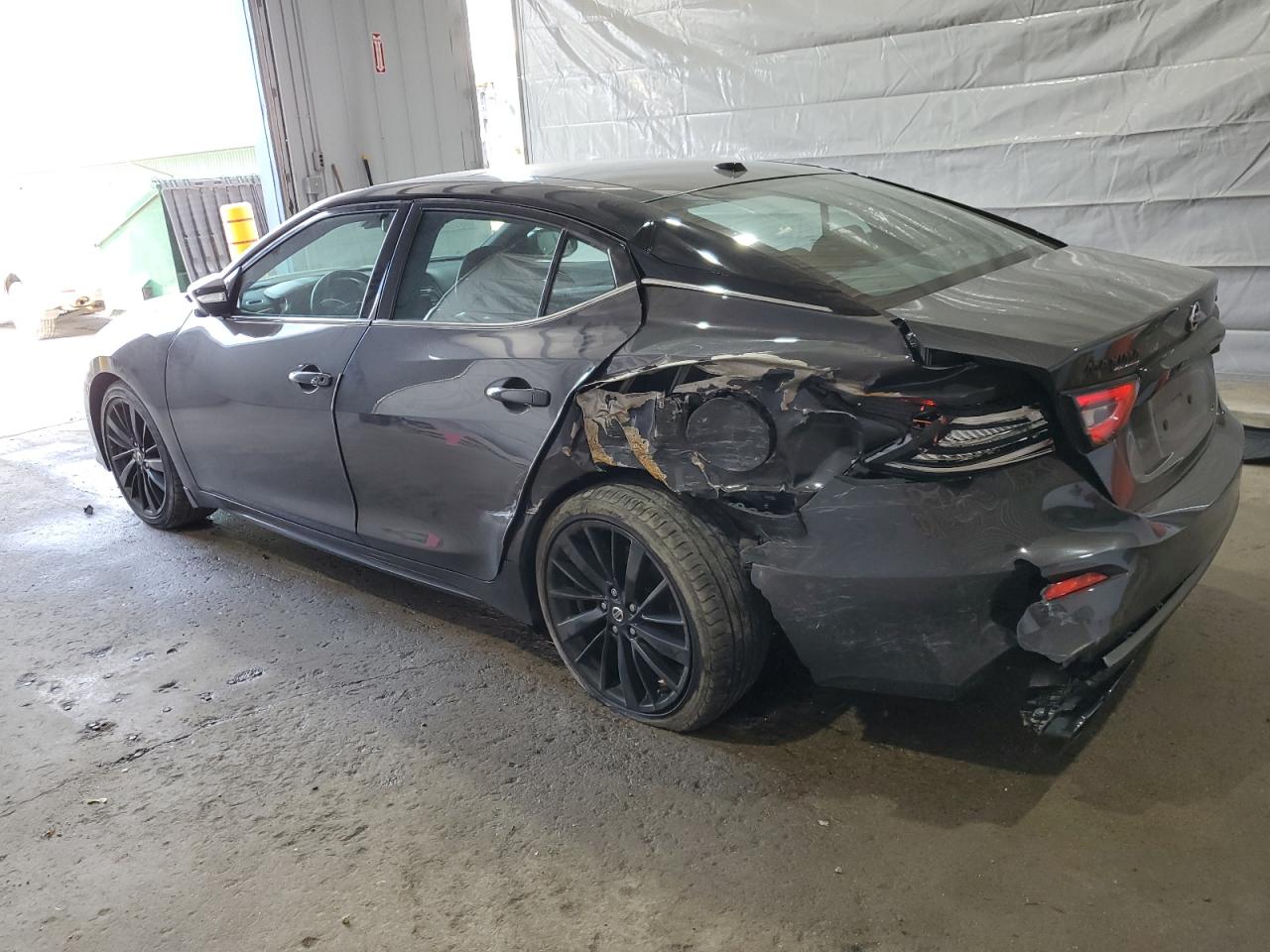 1N4AA6FV0MC505294 NISSAN MAXIMA 2021