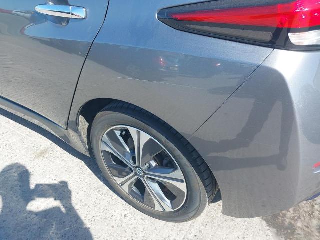 2021 NISSAN LEAF TEKNA