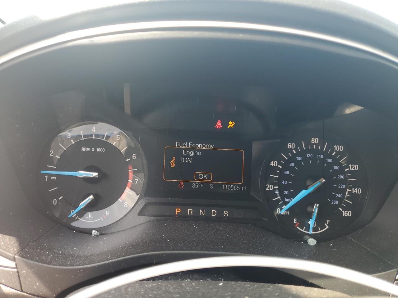 3FA6P0H78GR283593 FORD FUSION 2016