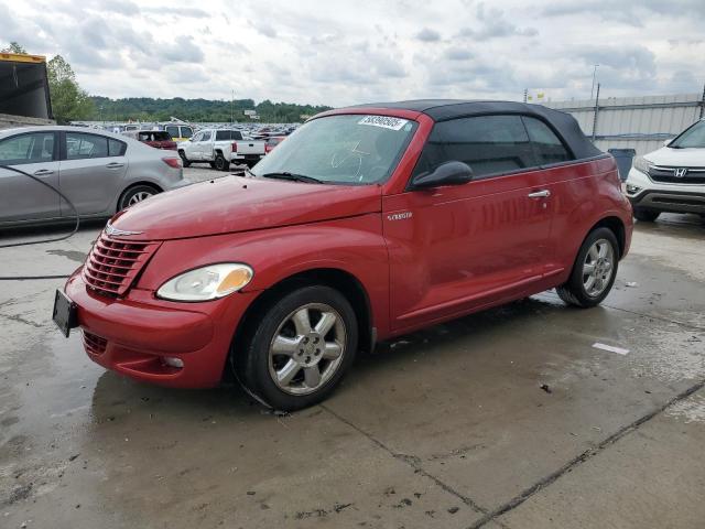 2005 Chrysler Pt Cruiser Touring