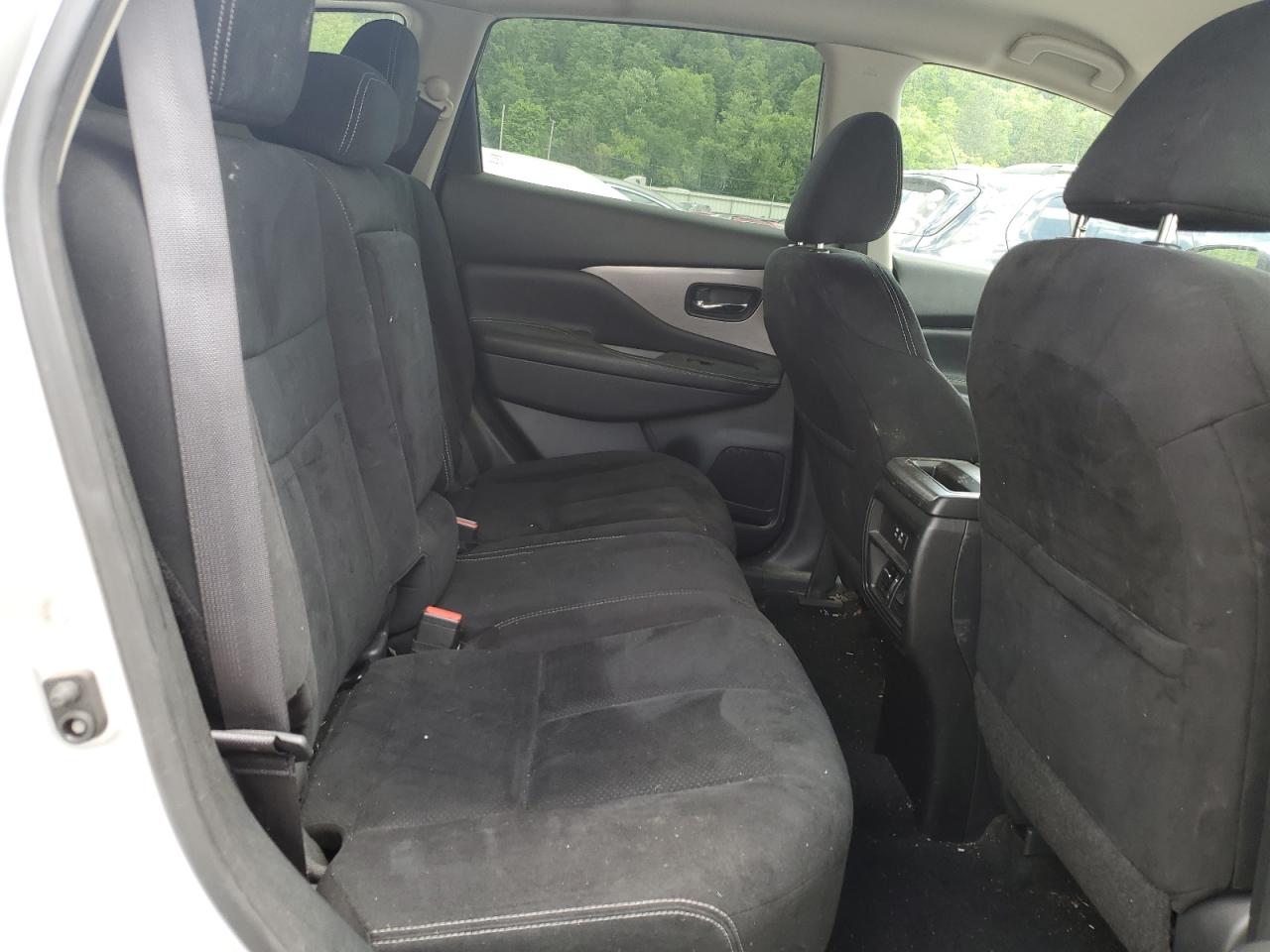 5N1AZ2MS2KN139663 NISSAN MURANO 2019