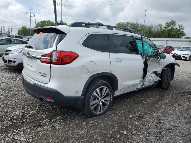  SUBARU ASCENT 2022 White