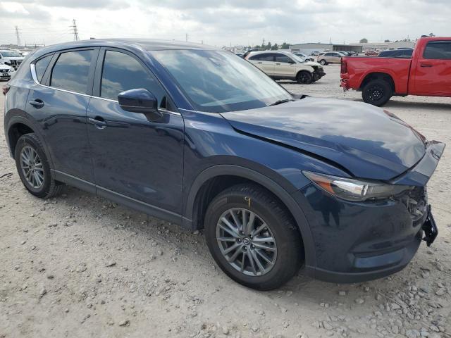  MAZDA CX-5 2017 Granatowy