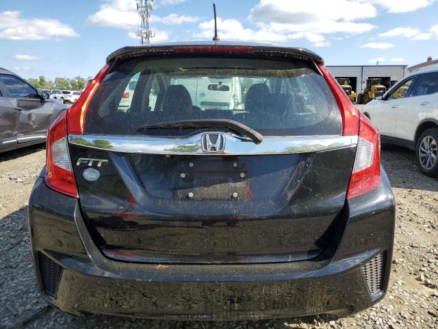  HONDA FIT 2015 Czarny