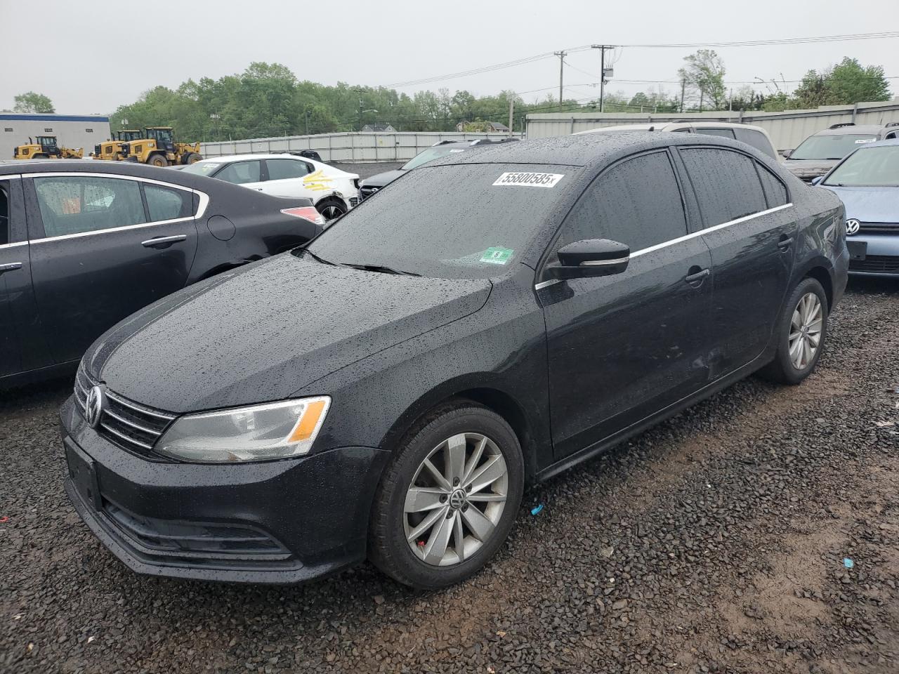 2015 Volkswagen Jetta Se for Sale in Hillsborough, NJ - Mechanical