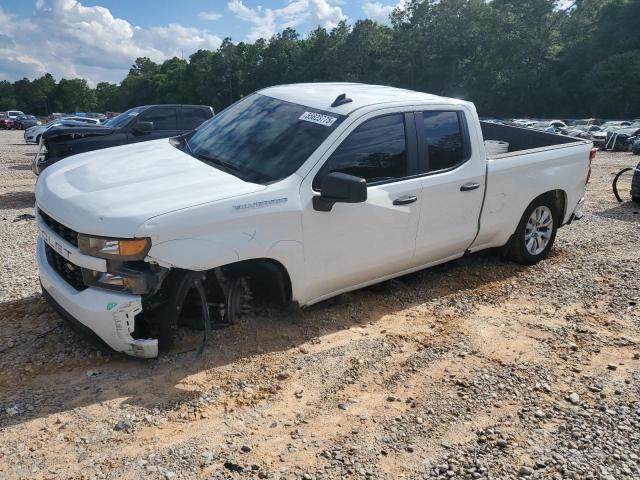 CHEVROLET SILVERADO 2021