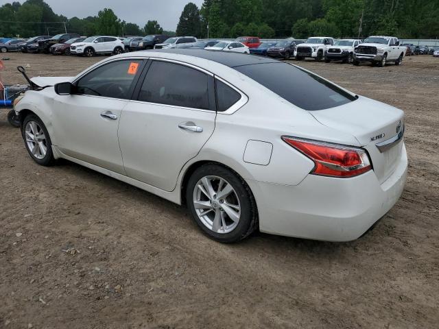 Sedans NISSAN ALTIMA 2015 Biały