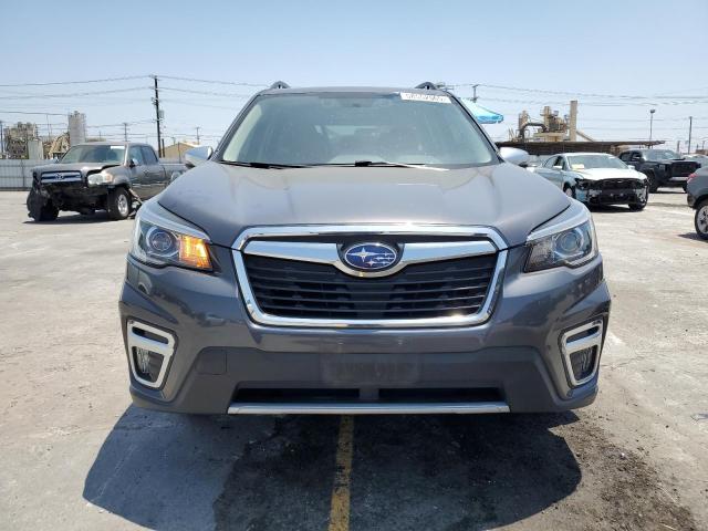  SUBARU FORESTER 2020 Gray