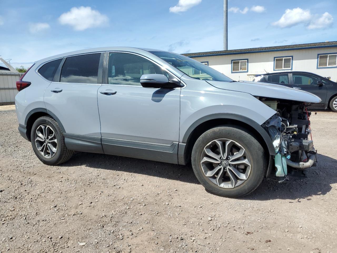2022 Honda Cr-V Exl VIN: 2HKRW1H8XNH404665 Lot: 56095685