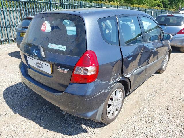 2008 HONDA JAZZ SE CV