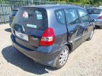 2008 HONDA JAZZ SE CV for sale at Copart COLCHESTER