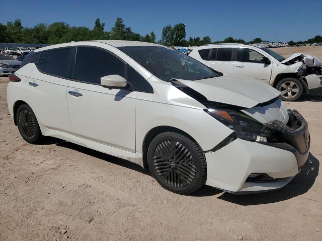  NISSAN LEAF 2023 Белый