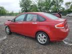 2010 Ford Focus Sel   იყიდება Cicero-ში, IN - Front End