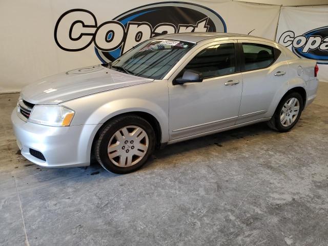 2012 Dodge Avenger Se 2.4L