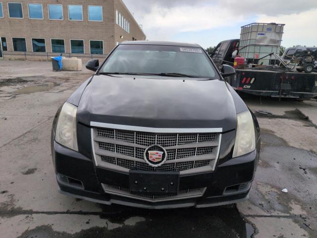  CADILLAC CTS 2012 Czarny