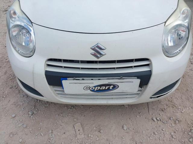 2014 SUZUKI ALTO SZ