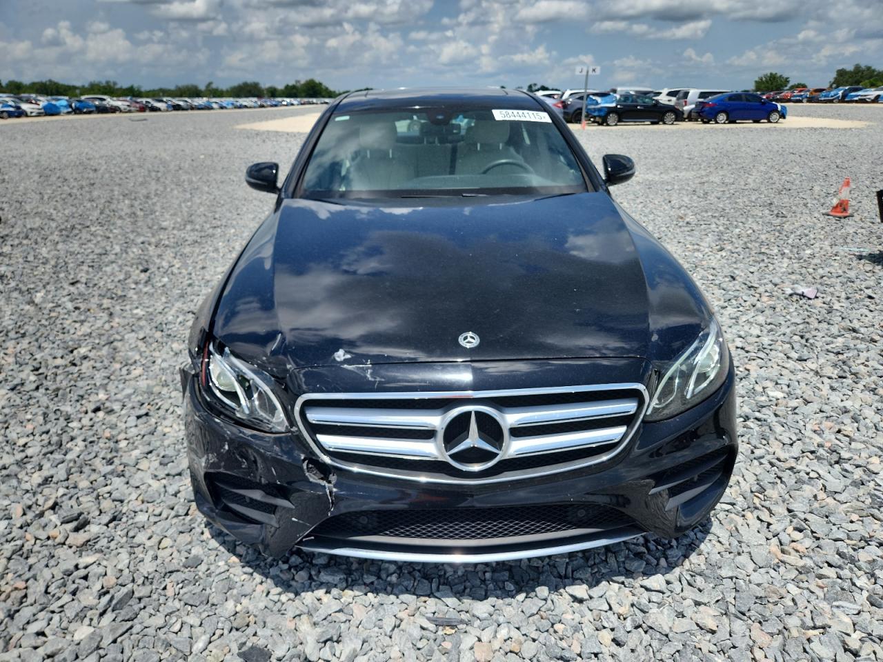 2018 Mercedes-Benz E 300 VIN: WDDZF4JB7JA409658 Lot: 58444115