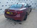 2017 ALFA ROMEO GIULIA SPE for sale at Copart BRISTOL