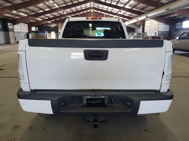 2011 CHEVROLET SILVERADO K2500 HEAVY DUTY LTZ  