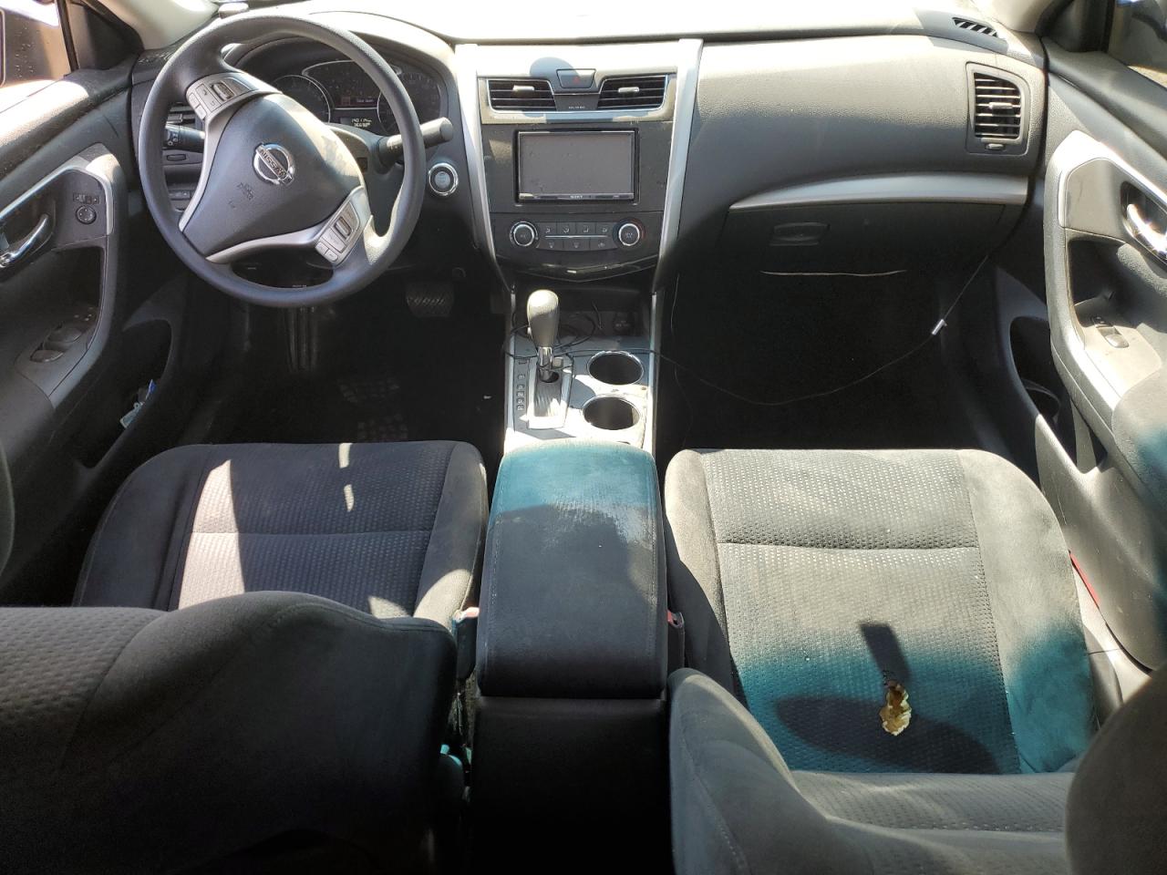2015 Nissan Altima 2.5 VIN: 1N4AL3AP1FC166288 Lot: 56520575
