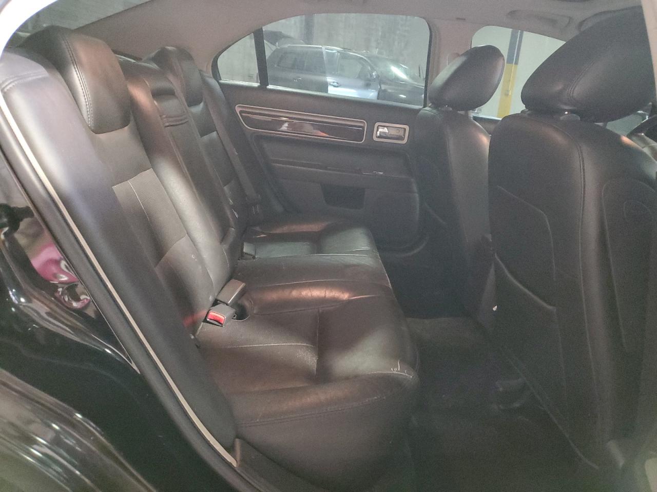 2009 Lincoln Mkz VIN: 3LNHM28T09R606344 Lot: 56650495