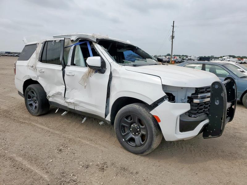  CHEVROLET TAHOE 2023 Biały