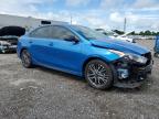 2022 Kia Forte Gt Line იყიდება Fredericksburg-ში, VA - Front End