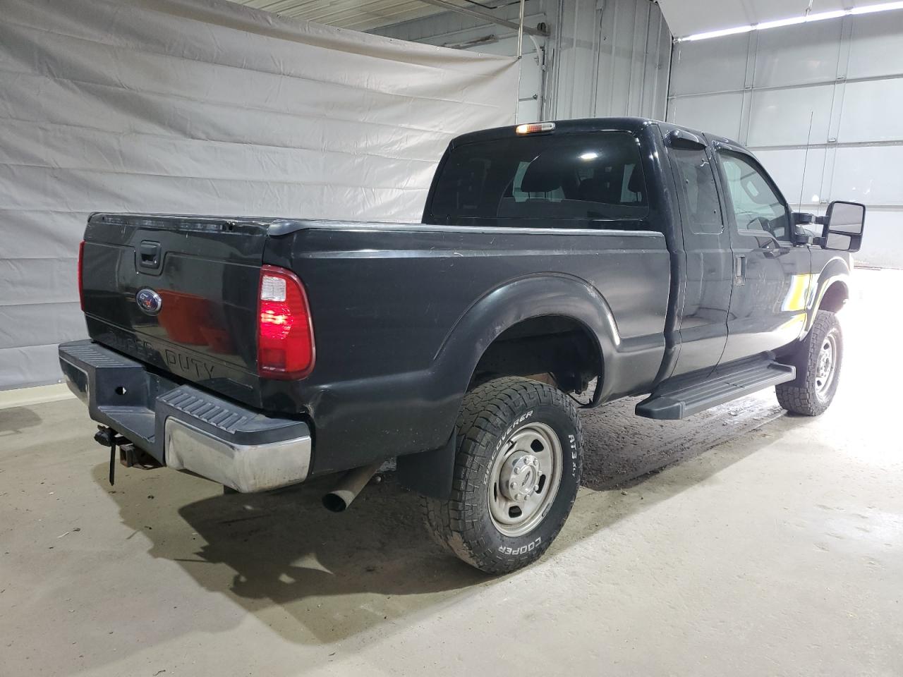 1FT7X2B62GEC20728 FORD F250 2016
